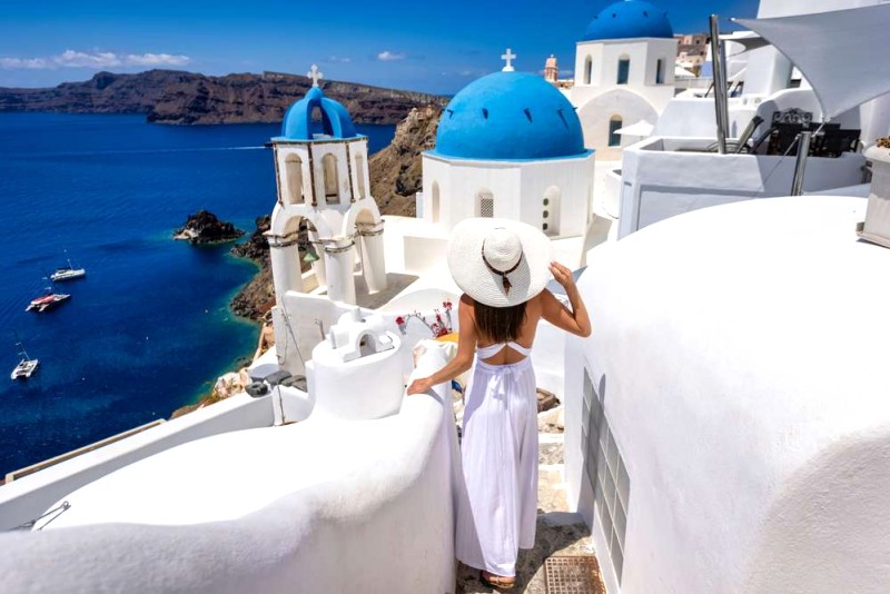 Athens to Santorini: Travel Guide