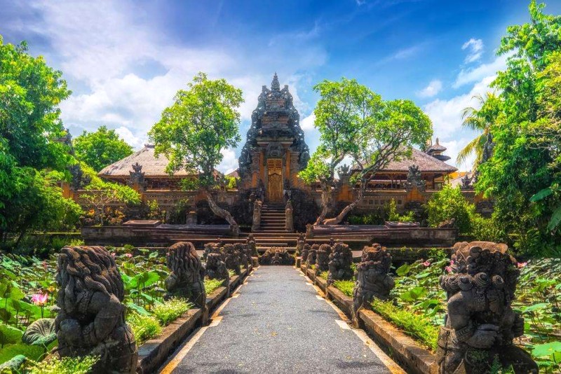 Di chuyển từ Denpasar đến Ubud: Xe buýt, taxi, xe đưa đón, v.v.