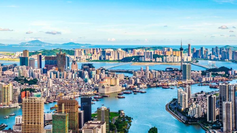 Du lịch Macau từ Hồng Kông: Hướng dẫn đơn giản.