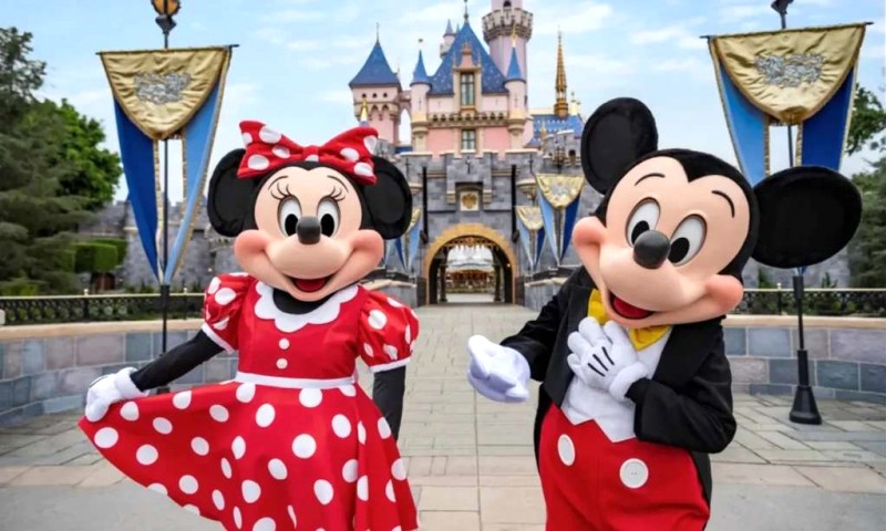 Khám phá 6 công viên Disneyland tuyệt vời nhất!