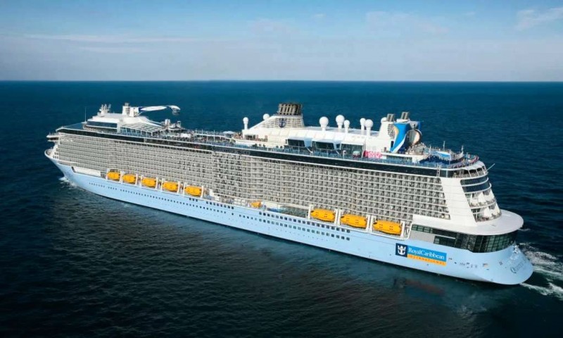 Du thuyền Quantum of the Seas - Đẳng cấp trải nghiệm!