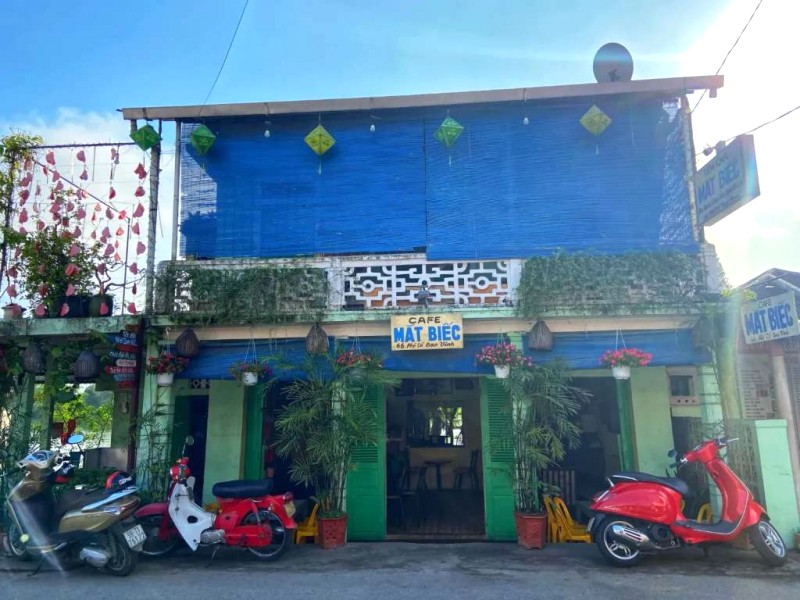 Khám phá 3 phố Huế: Tây, Ta, Tàu.