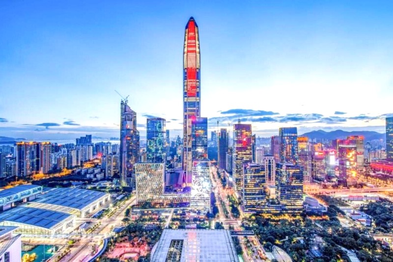 Khám phá Thâm Quyến trọn vẹn.
