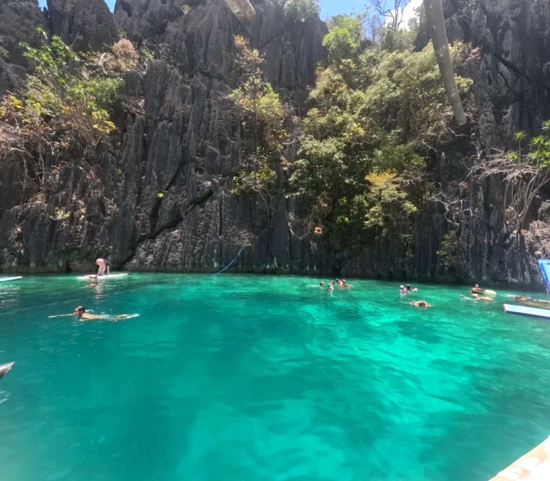 Khám phá đảo Coron: Tour triệu người mê!