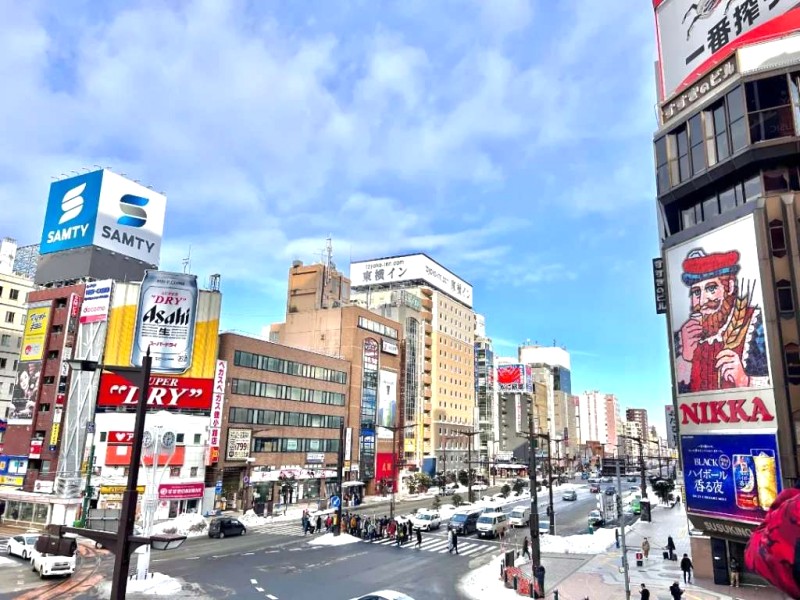 Sapporo: Điểm đến đẹp không thể bỏ qua!
