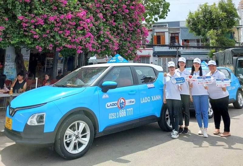 Taxi Lado Vũng Tàu: Chất lượng & giá cước