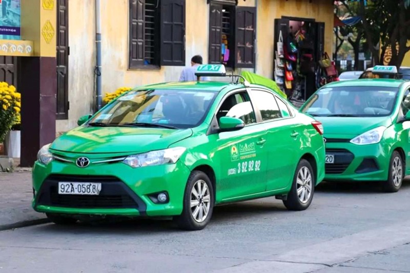 Taxi Mai Linh Nha Trang: Tổng đài & giá cước