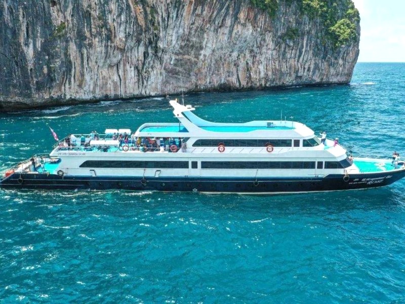 Hướng dẫn đến Phuket từ Krabi