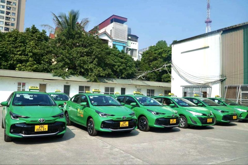 Taxi Long Biên uy tín 2024: Top 10