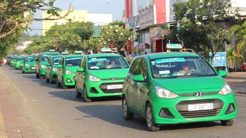 Taxi uy tín Long Xuyên 2024