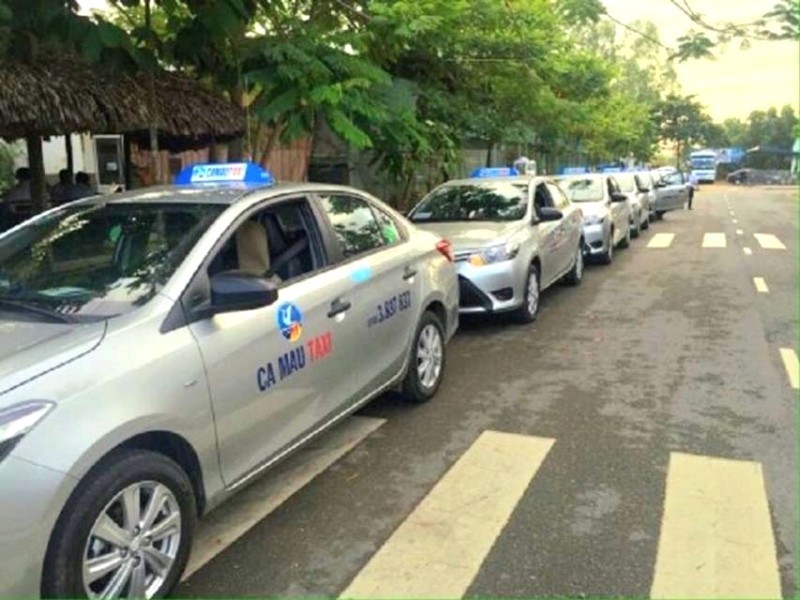 Top 6 Taxi Cà Mau Uy Tín Nhất 2024
