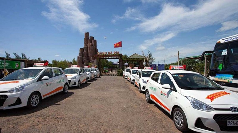 Taxi Phú Yên uy tín 2024: Top 6 lựa chọn.