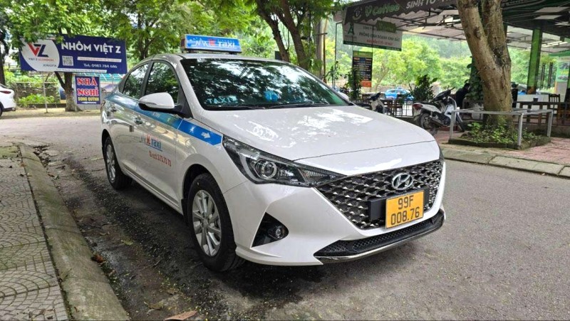 7 hãng taxi Bắc Ninh uy tín nhất 2024