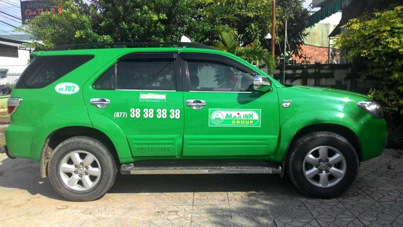 7 Hãng Taxi Kiên Giang Uy Tín Nhất 2024