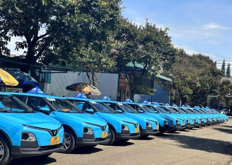 7 Hãng Taxi Lâm Đồng Uy Tín Nhất 2024