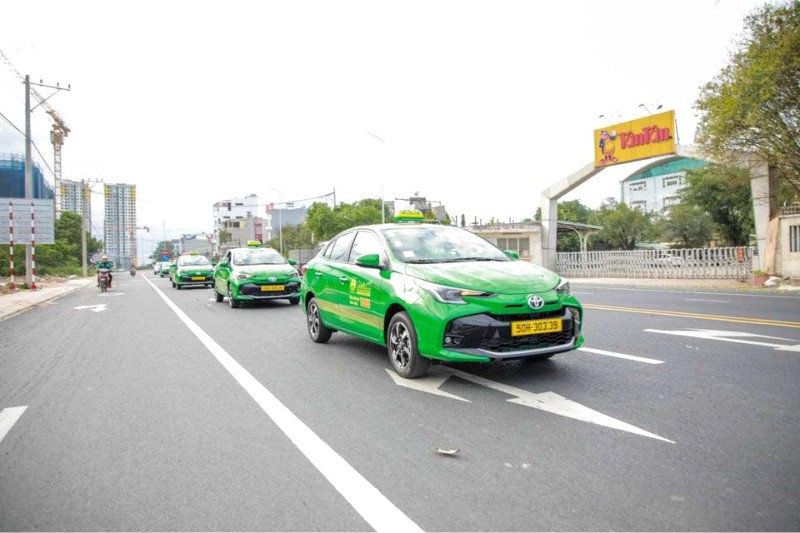 Top 8 Taxi Đồng Nai Uy Tín Nhất 2024