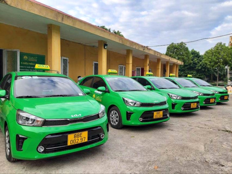 8 Hãng Taxi Vĩnh Phúc Uy Tín Nhất 2024