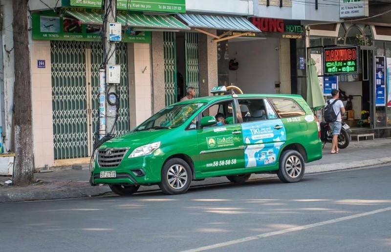 9 hãng taxi Vũng Tàu uy tín nhất 2024