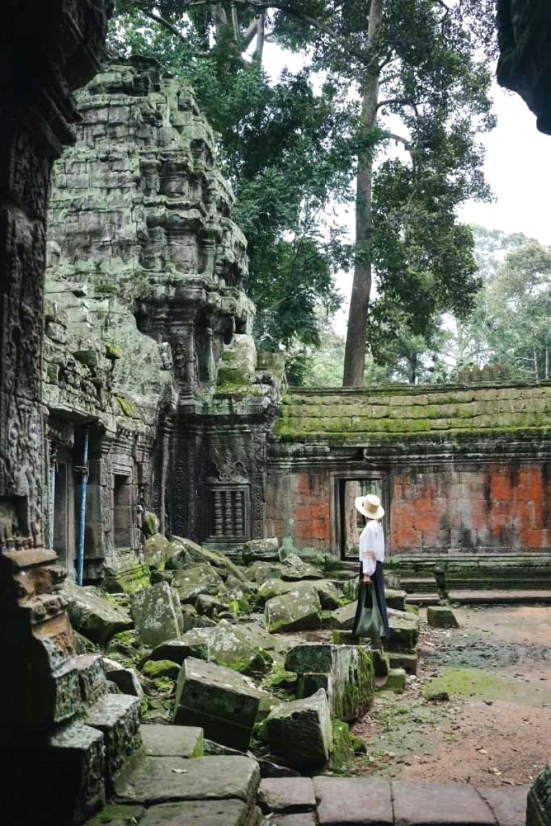 Trọn bộ bí kíp khám phá Siem Reap