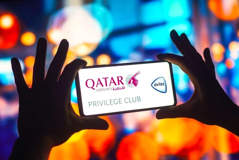 Hưởng thụ sang trọng cùng Qatar Airways Privilege Club