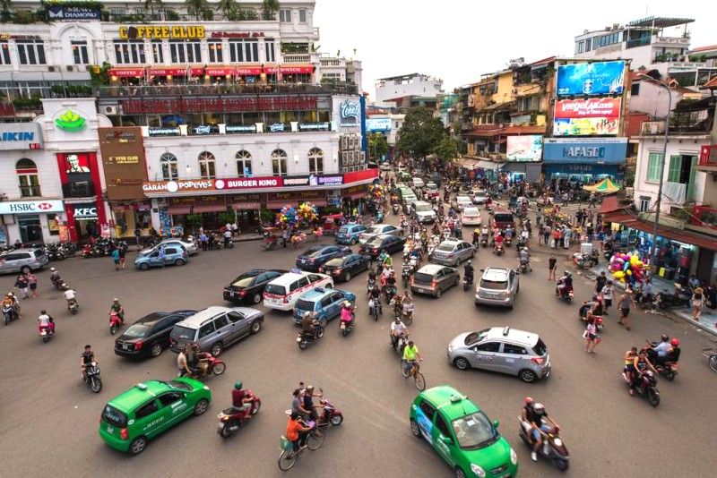 10 Hoạt động lý tưởng cho gia đình tại Hà Nội