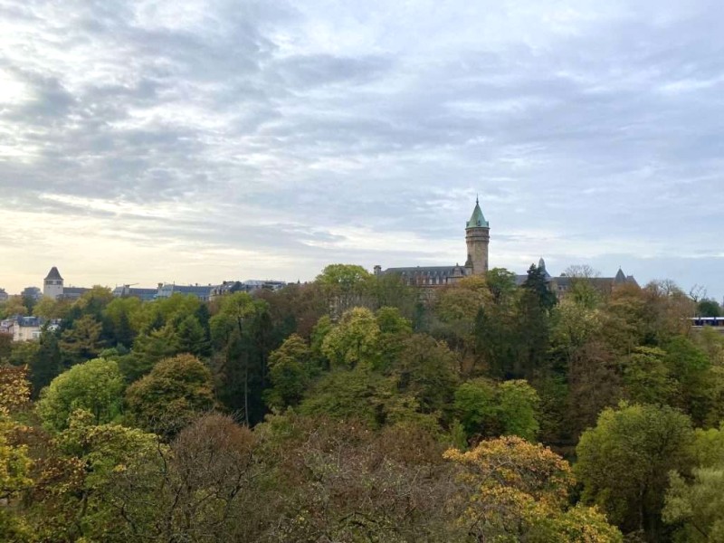 Khám phá 8 điểm nổi bật Luxembourg trong 24 giờ.