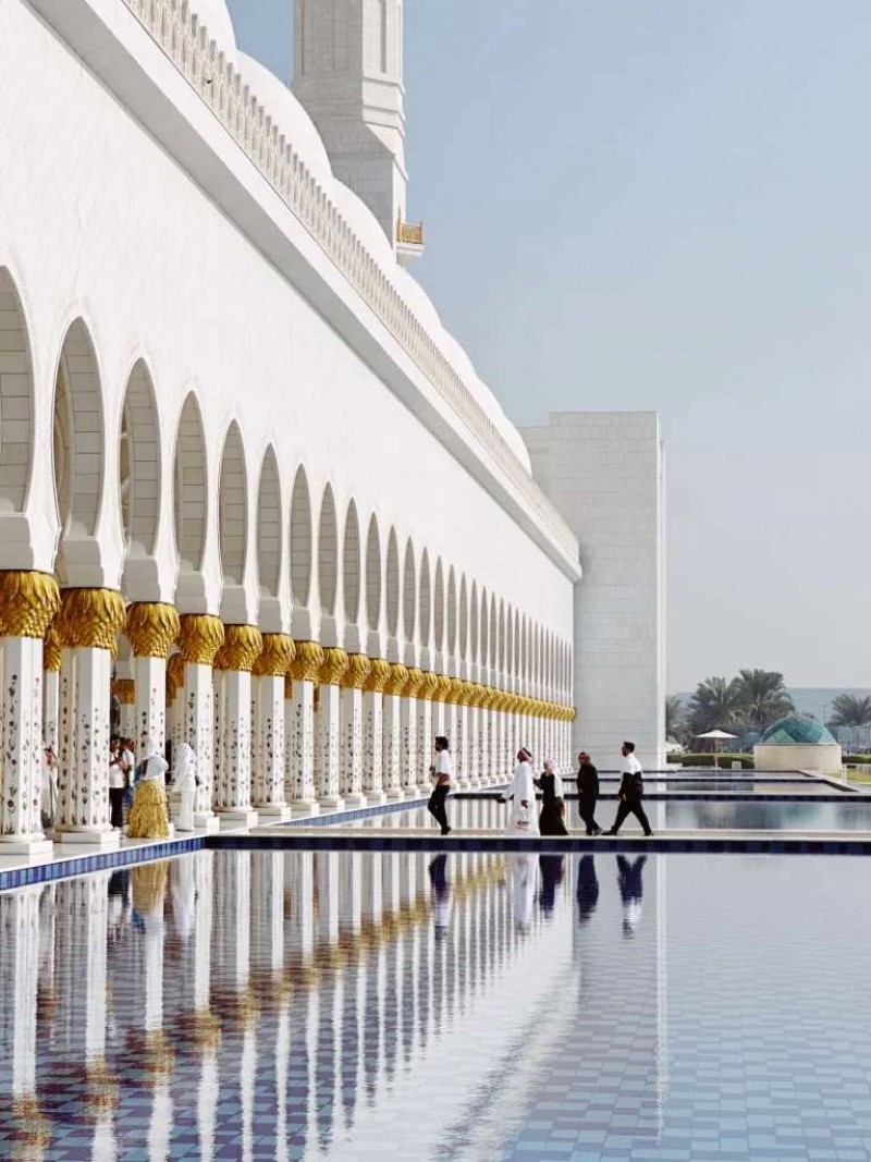 Khám phá trái tim UAE: Lịch trình Abu Dhabi 2 ngày