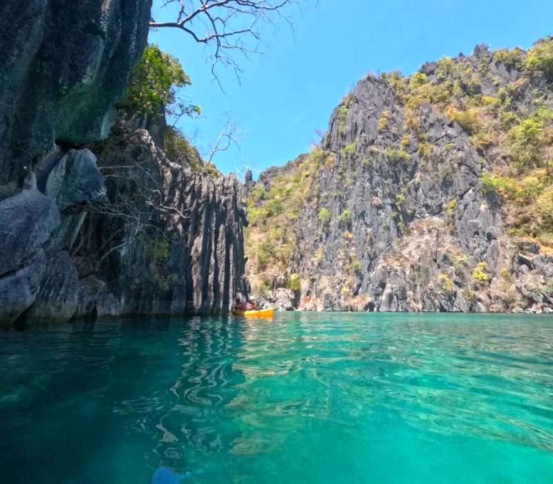 Khám phá đảo Coron: Tour triệu người mê!