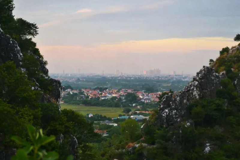 Núi Trầm: Viên ngọc Hà Nội