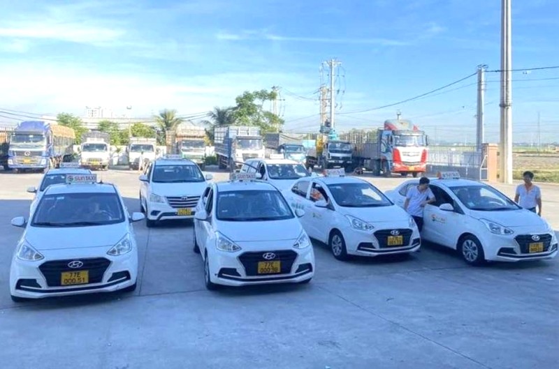 21 Hãng Taxi Quy Nhơn Uy Tín Nhất 2024