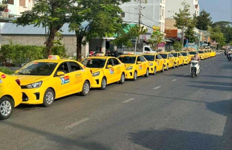 6 hãng taxi Phú Quốc uy tín nhất 2024