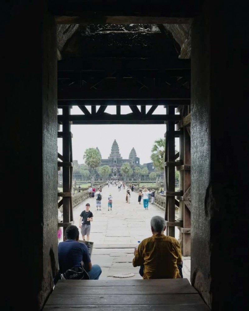 Trọn bộ bí kíp khám phá Siem Reap