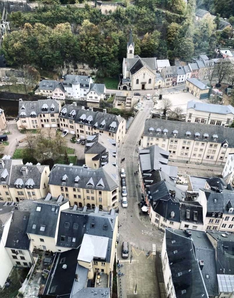 Khám phá Luxembourg trọn vẹn trong 24 giờ với 8 địa điểm nổi bật.
