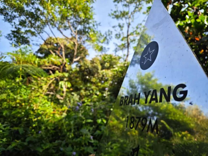 Trekking Brah Yang: Khám phá núi & văn hóa người Kho (Di Linh)
