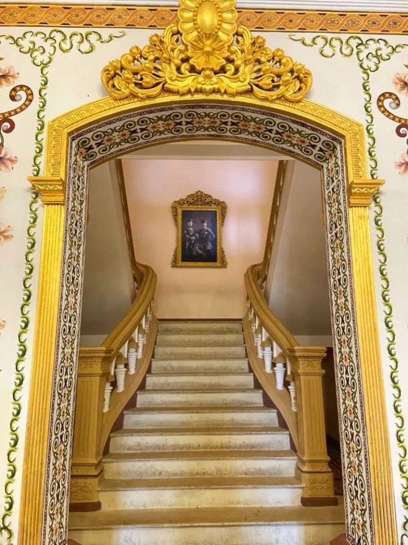 Điện Kiến Trung: Trở lại huy hoàng