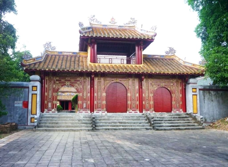Huế tháng 3: Xuân nhẹ nhàng