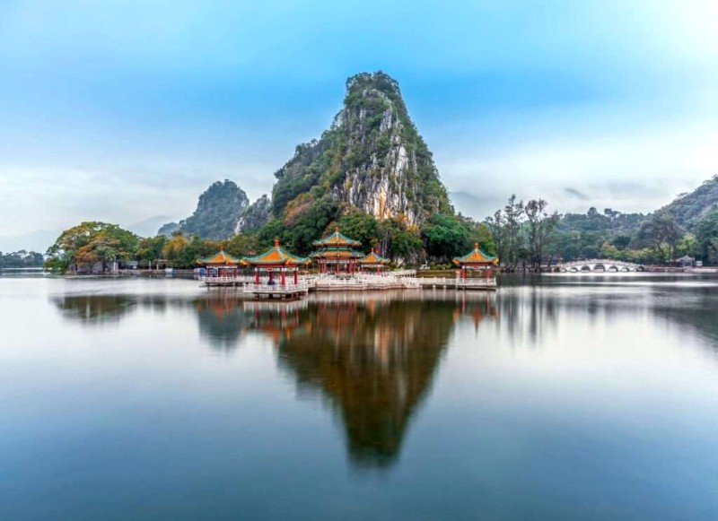 Khám phá siêu đô thị Quảng Đông!