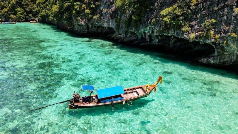 Thái Lan tháng 8: Chùa Vàng rực rỡ!