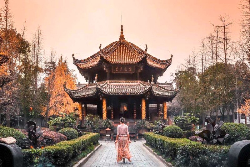 Kỷ niệm mùa hè Trung Quốc tháng 6!