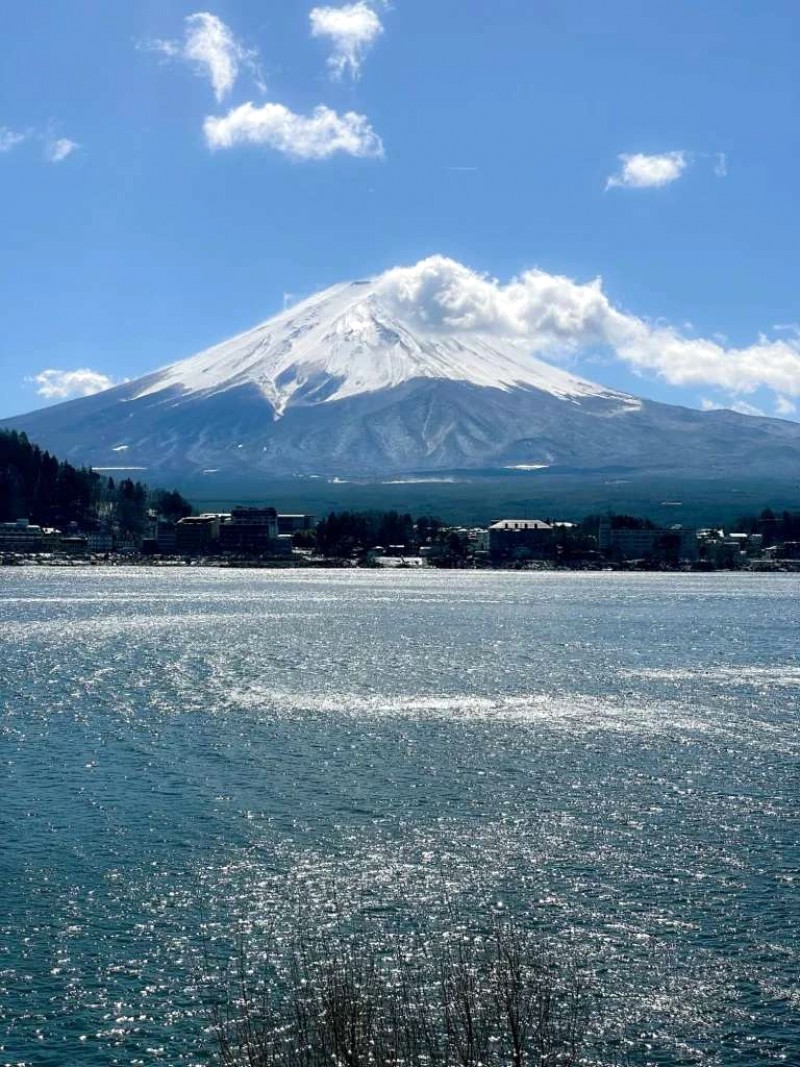 Khám phá Yamanashi: Núi Phú Sĩ tự túc