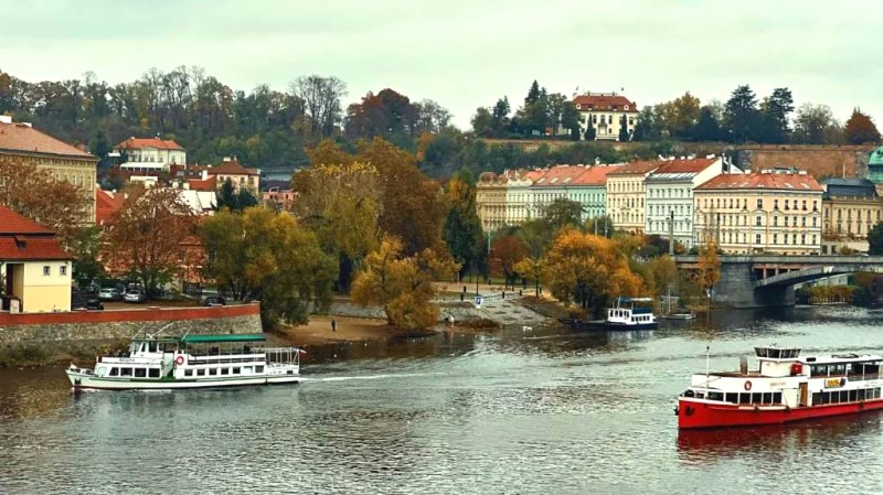 Khám phá Praha: Châu Âu đa văn hóa