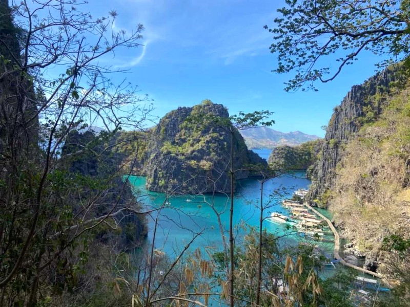 Khám phá đảo Coron, triệu người mê!