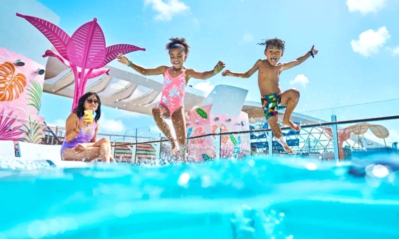 Du thuyền Anthem of the Seas: Sang trọng & đẳng cấp!