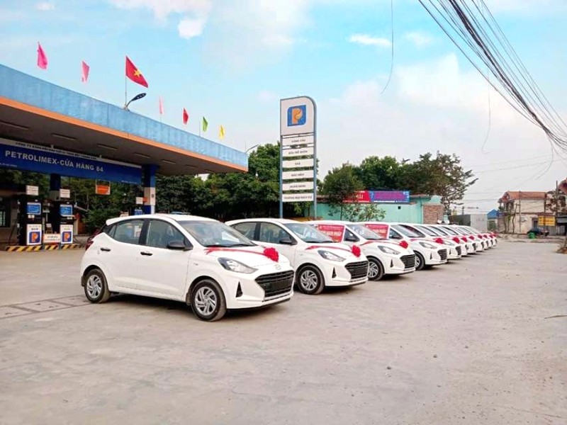 11 hãng taxi Hải Phòng uy tín nhất 2024