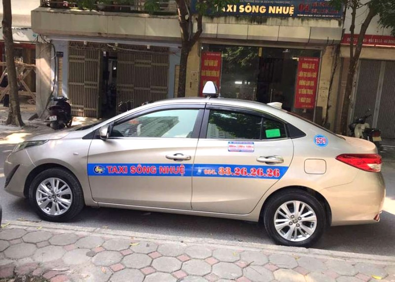 13 hãng taxi Hà Nội uy tín nhất 2024