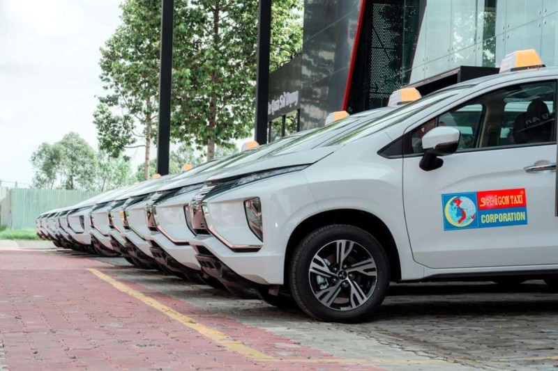 13 hãng taxi Sài Gòn uy tín nhất 2024