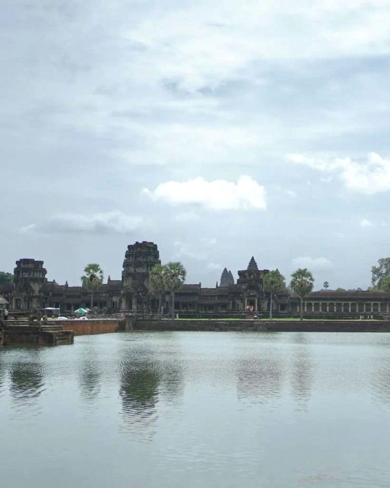 Trọn bộ bí kíp khám phá Siem Reap