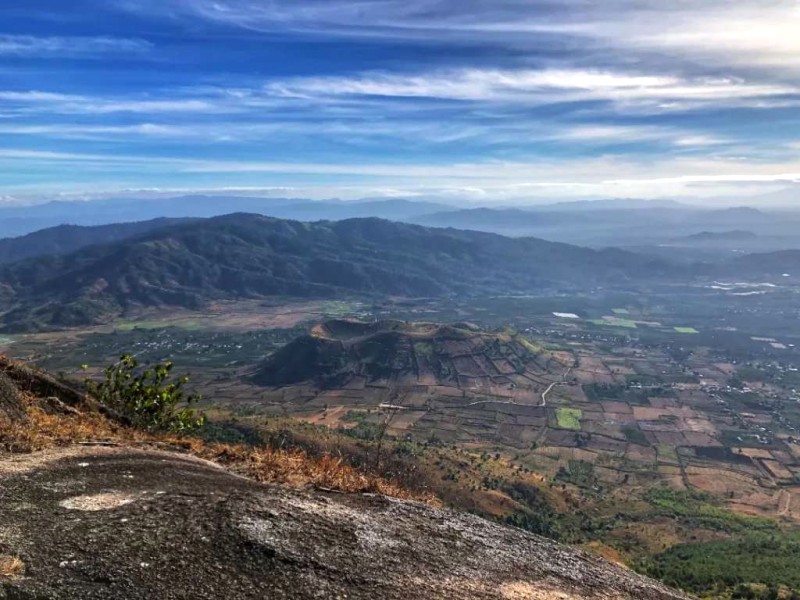 Chư Nâm:  Gia Lai đẹp mê hồn!