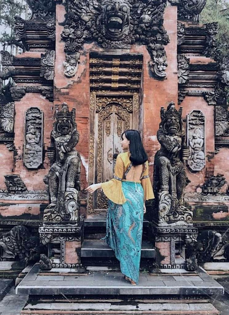 Bali tháng 9: Mùa vàng khám phá thiên đường