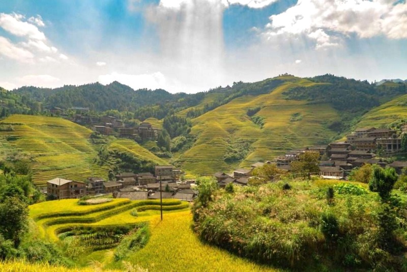 Phiêu lưu Trung Quốc tháng 2: Xuân rực rỡ!
